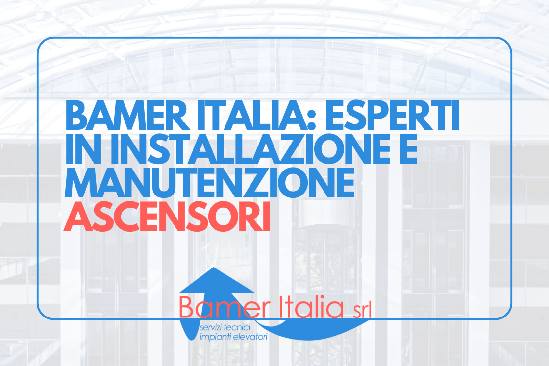 installazione manutenzione ASCENSORI ROMA italia